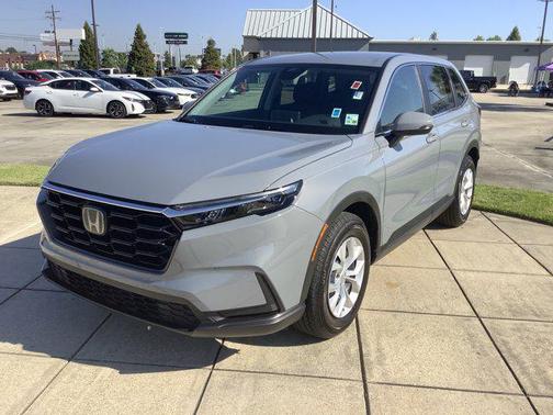 2025 Honda CR-V LX AWD