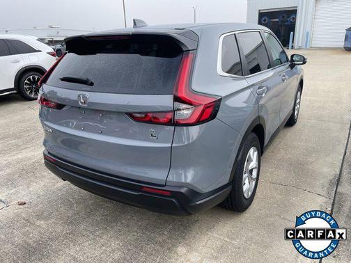 2025 Honda CR-V LX AWD