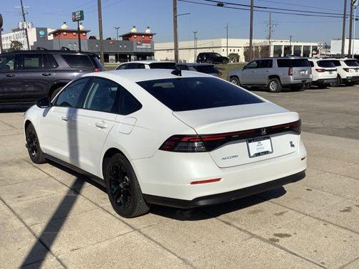 2025 Honda Accord Sport SE 1.5T