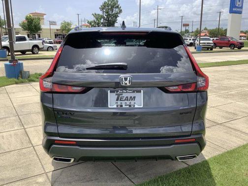 2026 Honda CR-V Hybrid Sport FWD