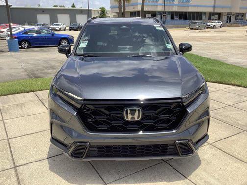 2026 Honda CR-V Hybrid Sport FWD