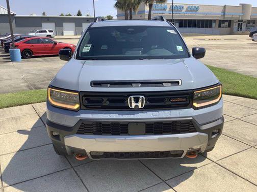 2026 Honda Passport AWD TrailSport Elite