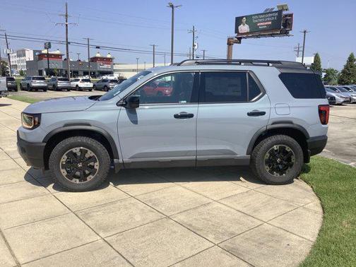 2026 Honda Passport AWD TrailSport Elite