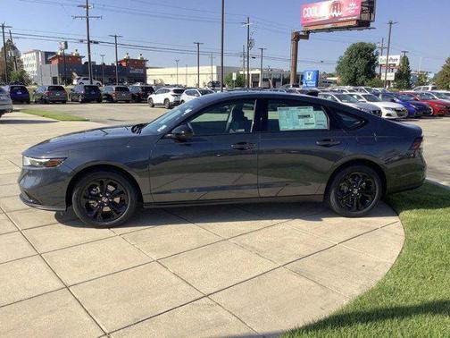 2025 Honda Accord Sport SE 1.5T