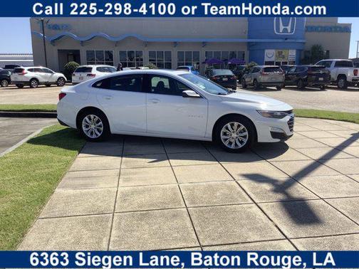 2024 Chevrolet Malibu FWD 1LT