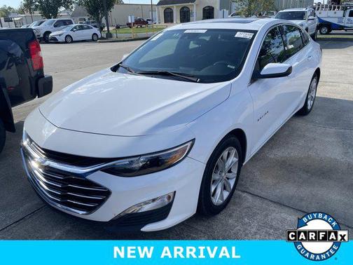 2024 Chevrolet Malibu FWD 1LT