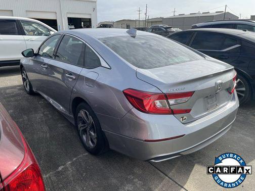 2020 Honda Accord EX 1.5T