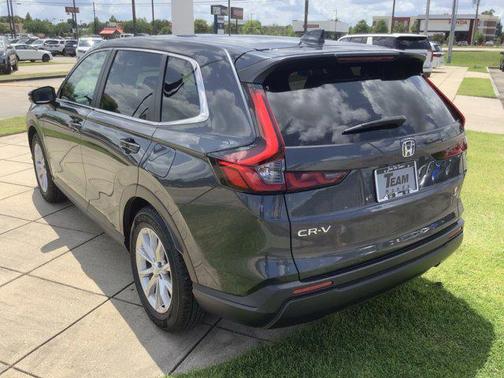 2024 Honda CR-V EX 2WD