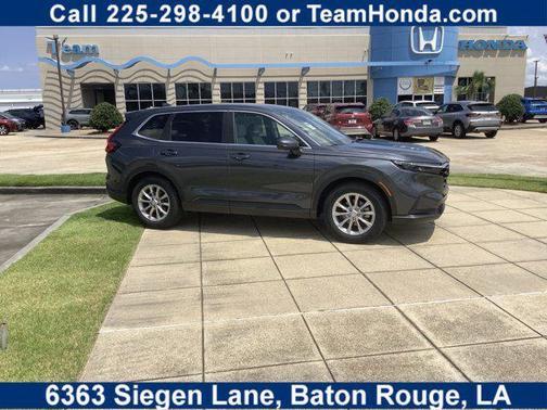 2024 Honda CR-V EX 2WD