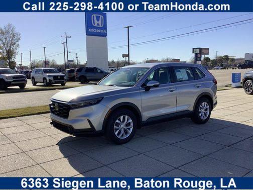 2023 Honda CR-V LX 2WD