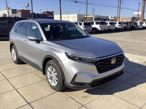 2023 Honda CR-V LX 2WD