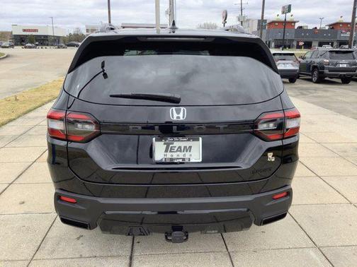 2026 Honda Pilot Sport