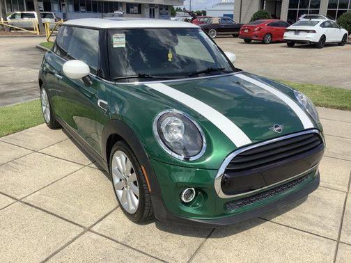 2021 MINI Hardtop Oxford Edition
