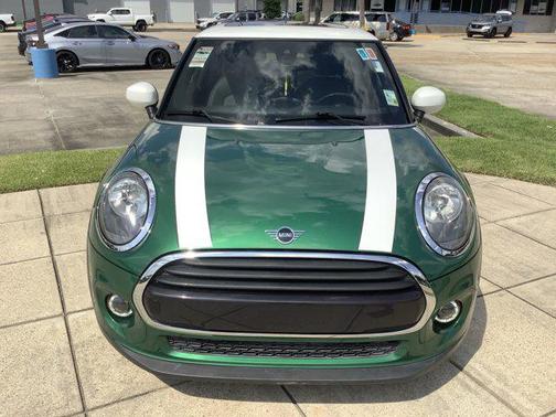 2021 MINI Hardtop Oxford Edition