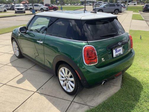 2021 MINI Hardtop Oxford Edition