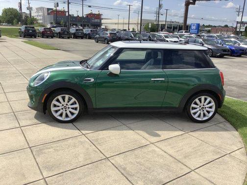 2021 MINI Hardtop Oxford Edition