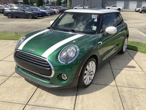 2021 MINI Hardtop Oxford Edition