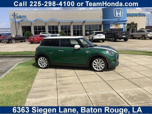 2021 MINI Hardtop Oxford Edition