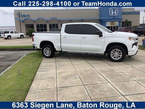 2023 Chevrolet Silverado 1500 RST