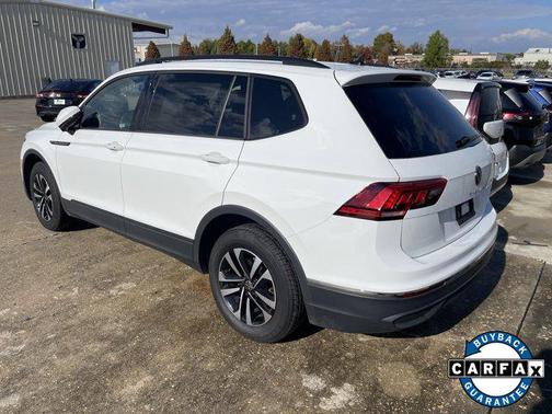 2024 Volkswagen Tiguan 2.0T S