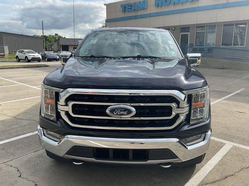 Carbonized Gray Metallic 2021 Ford F-150 XLT