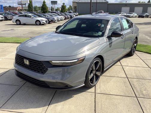2023 Honda Accord Hybrid Base