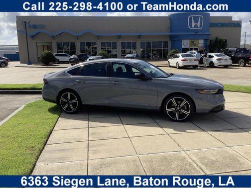 2023 Honda Accord Hybrid Base