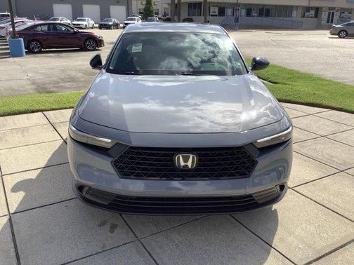 2023 Honda Accord Hybrid Base