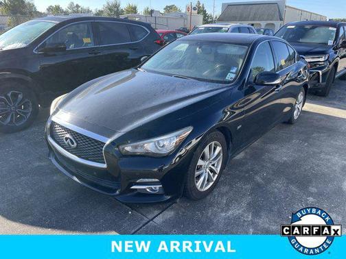 2017 INFINITI Q50 3.0T Premium