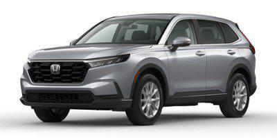 Crystal Black Pearl 2027 Honda CR-V EX