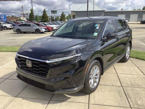 2025 Honda CR-V EX 2WD