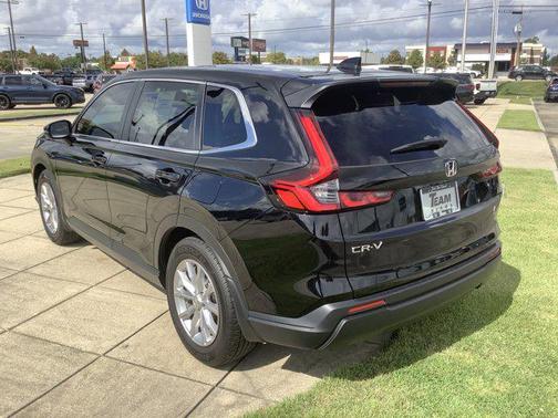 2025 Honda CR-V EX 2WD