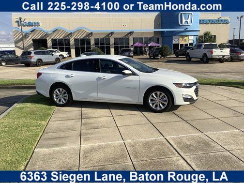 2024 Chevrolet Malibu FWD 1LT