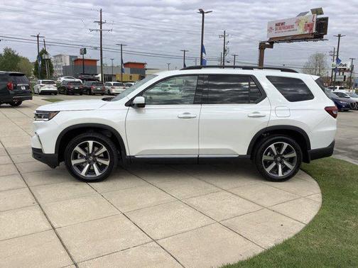 2025 Honda Pilot 