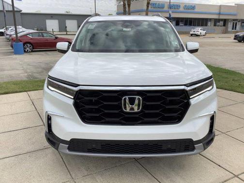 2025 Honda Pilot 