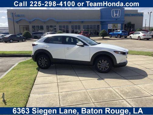 2024 Mazda CX-30 2.5 S