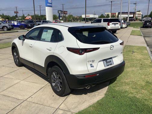 2024 Mazda CX-30 2.5 S