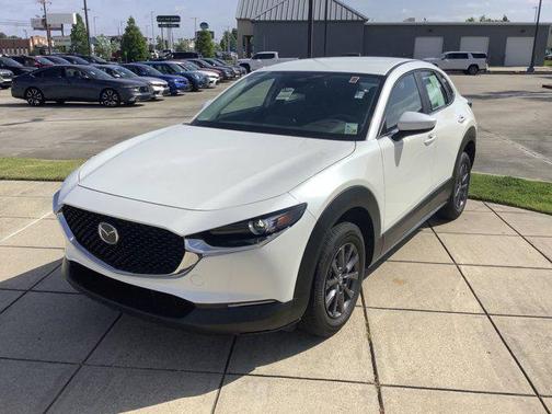 2024 Mazda CX-30 2.5 S