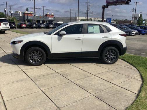 2024 Mazda CX-30 2.5 S