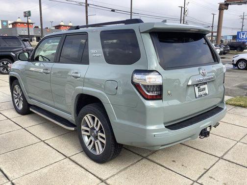 2023 Toyota 4Runner TRD Sport