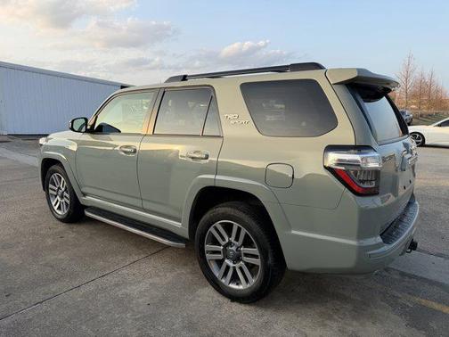 2023 Toyota 4Runner TRD Sport