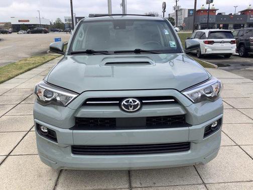2023 Toyota 4Runner TRD Sport