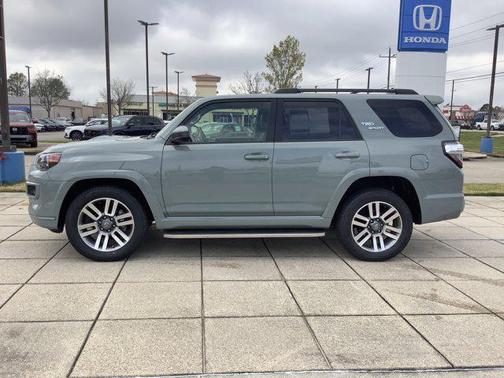 2023 Toyota 4Runner TRD Sport