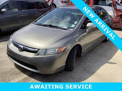 2008 Honda Civic LX