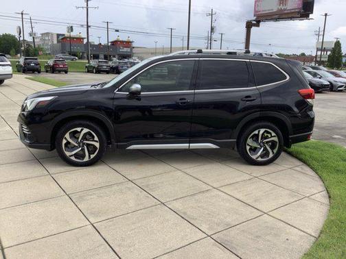 2022 Subaru Forester Touring