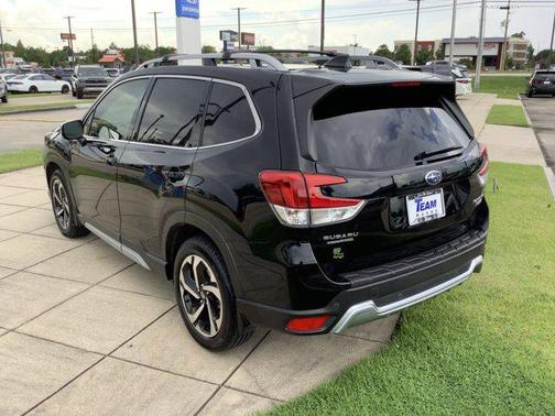 2022 Subaru Forester Touring