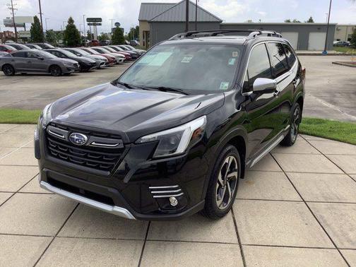 2022 Subaru Forester Touring