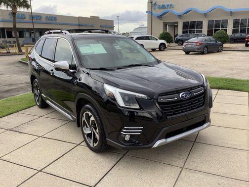 2022 Subaru Forester Touring