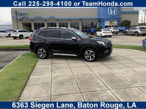 2022 Subaru Forester Touring