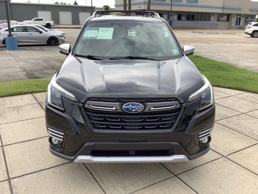 2022 Subaru Forester Touring